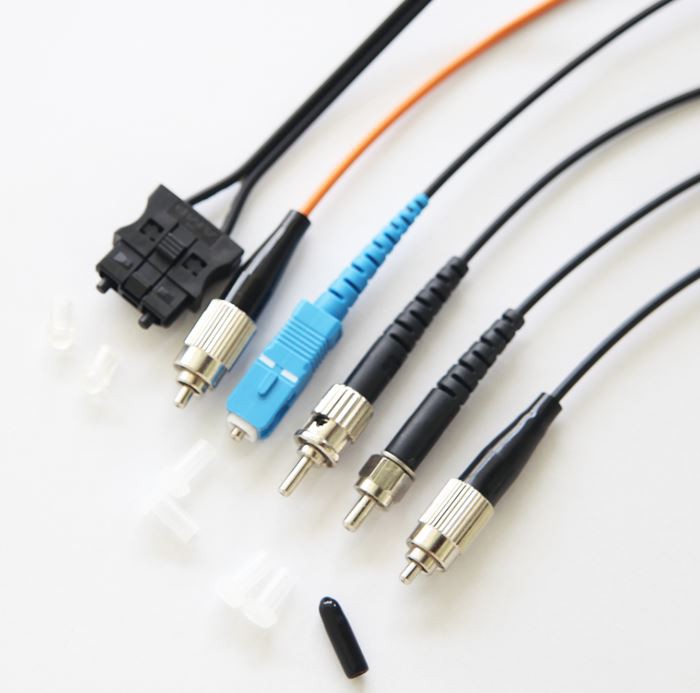 INDUSTRIAL CONTROL FIBER CABLE