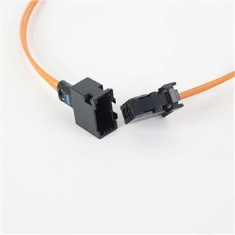 Kabel Optik Media Kereta Eropah
