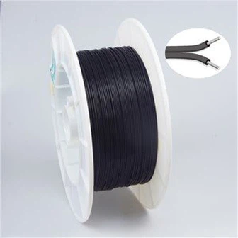 Kabel Gentian Optik Plastik Dupleks LSZH