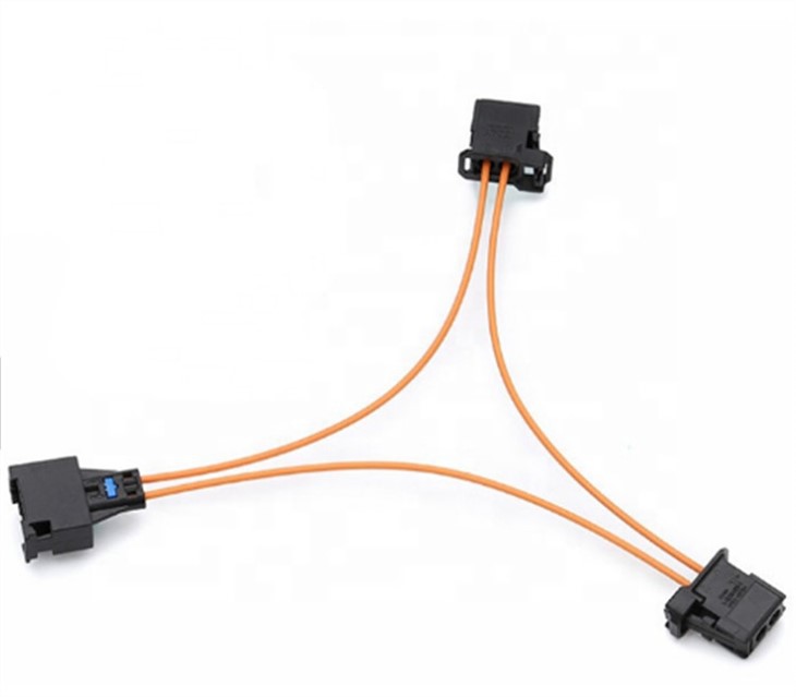 MOST Fiber Optic Jumper Cable
