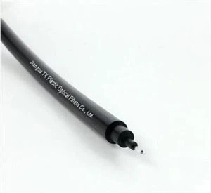 Kabel Fiber Optik Anti-nyalaan 2.2mm